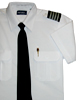 tapered pilot shirts