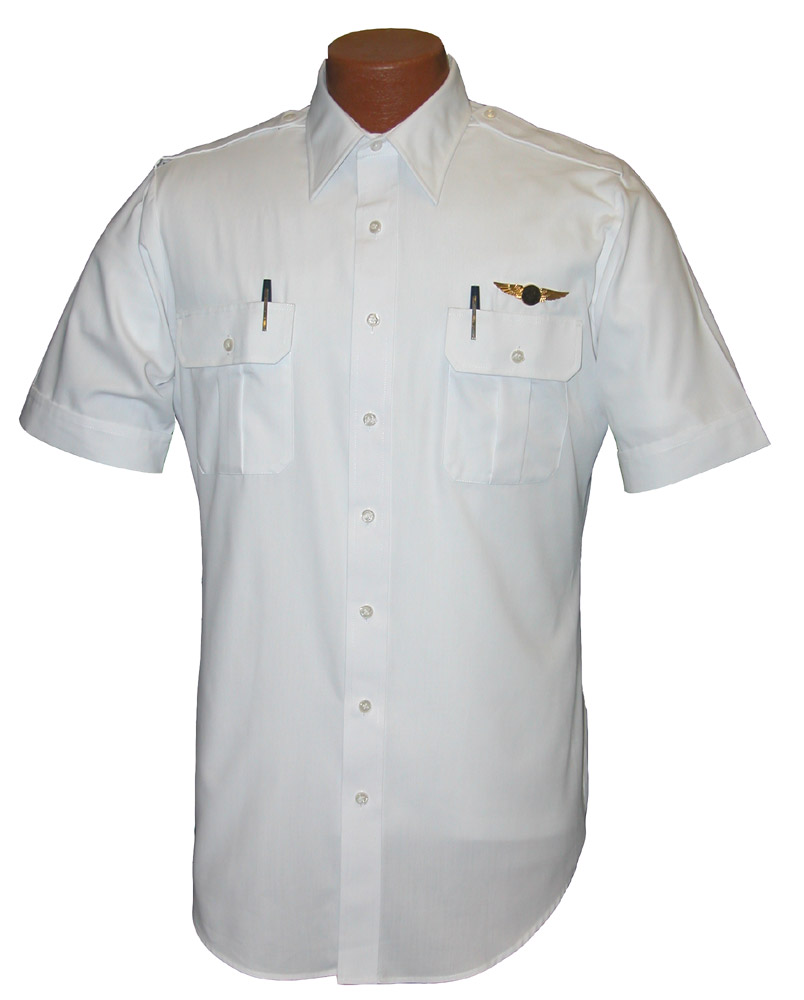 runway 27 pilot shirts