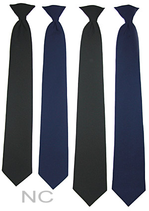 Airline Pilot Clip-on Tie